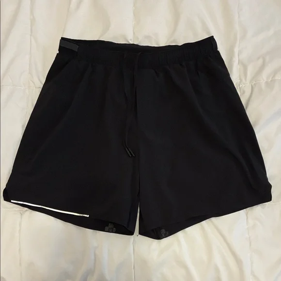 Lululemon Surge Lined Short 6" Black Size M - Picture 7 of 16